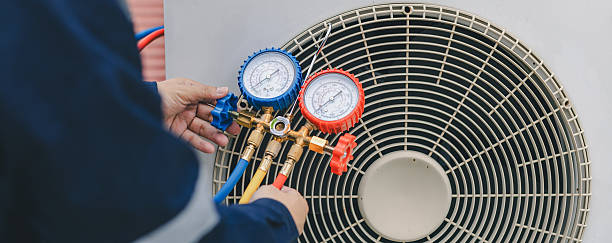 Licensed Hvac service in Campbell, TX - JG Cool HVAC